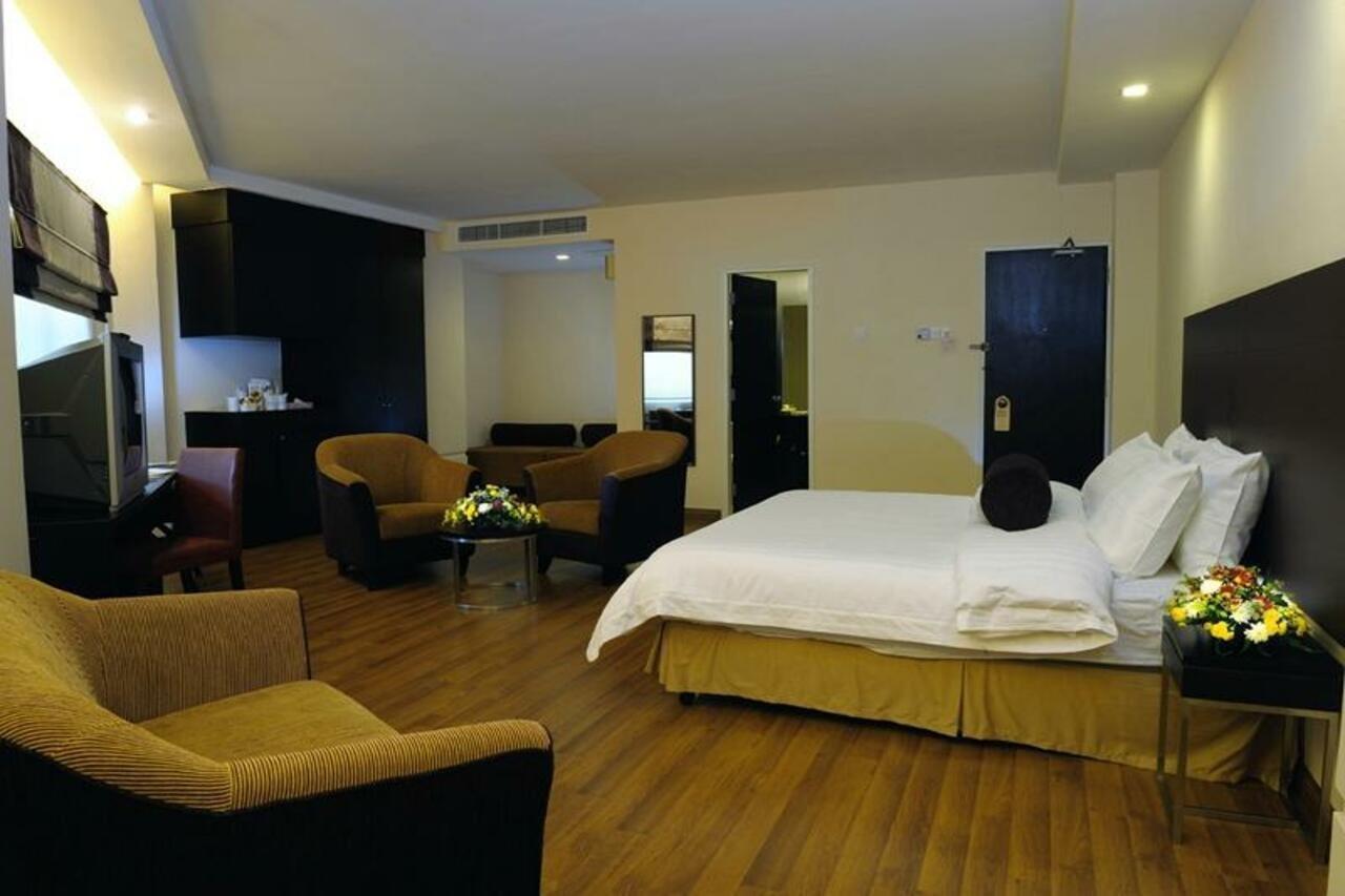 Hotel Sentral Riverview Melaka Dış mekan fotoğraf